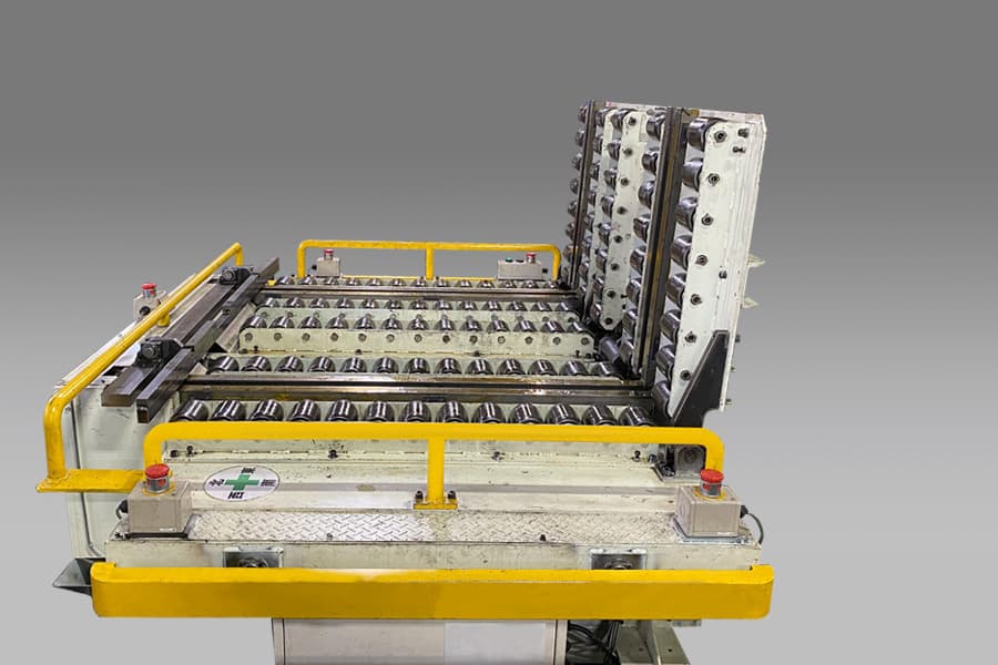 株式会社正樫 オーダーメイド金型チェンジャーの設計・製作