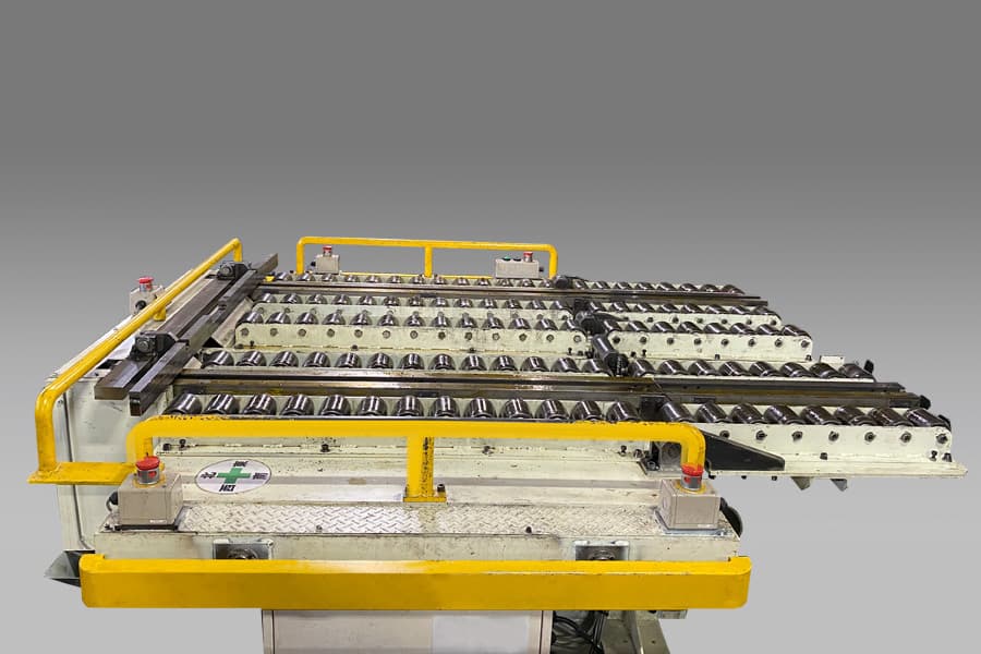 オーダーメイド金型チェンジャー