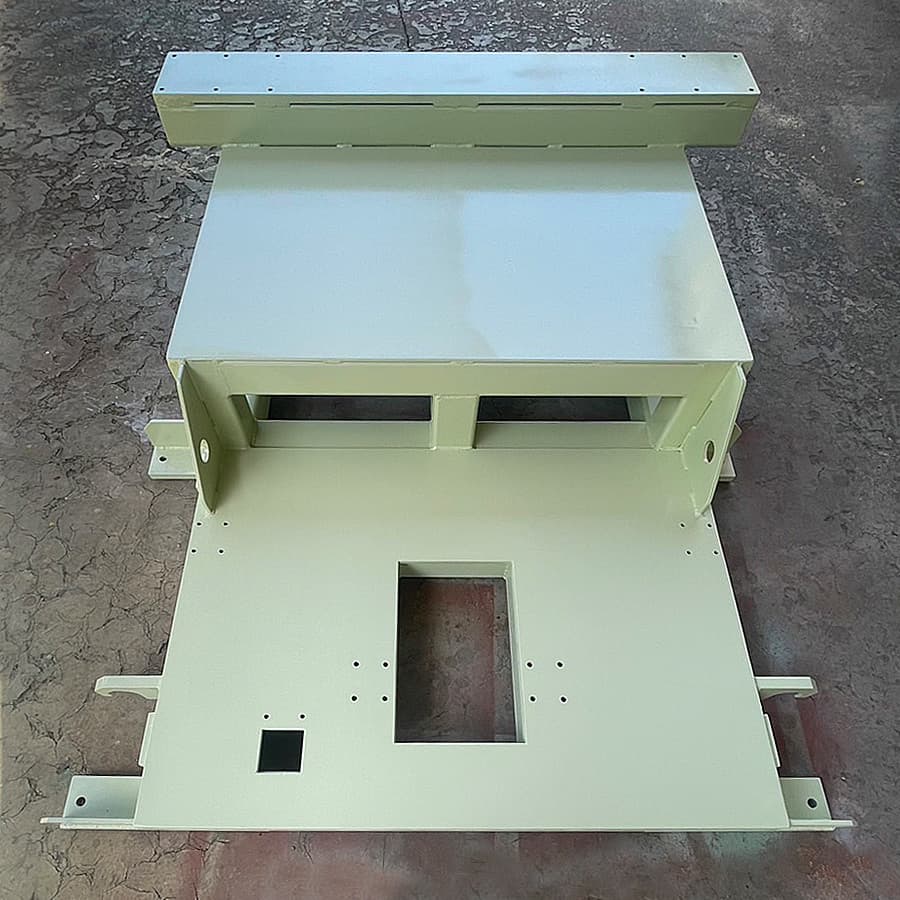 コンベア用フレーム