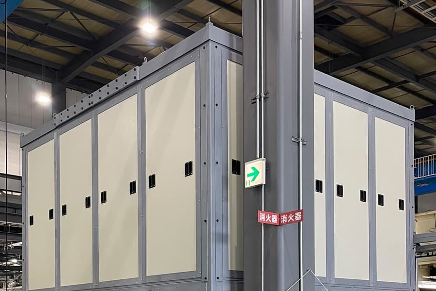 防音ブース用フレーム