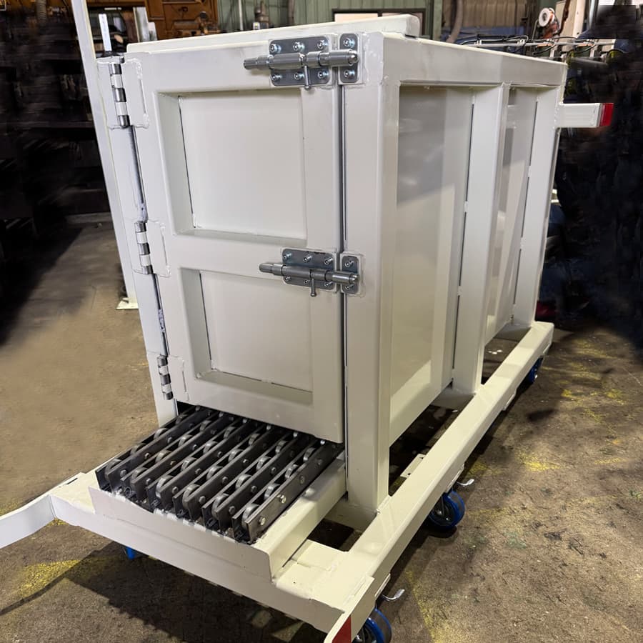 ワークストック用台車