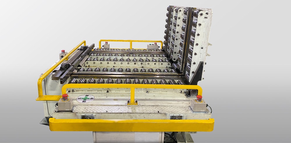 金型チェンジャー