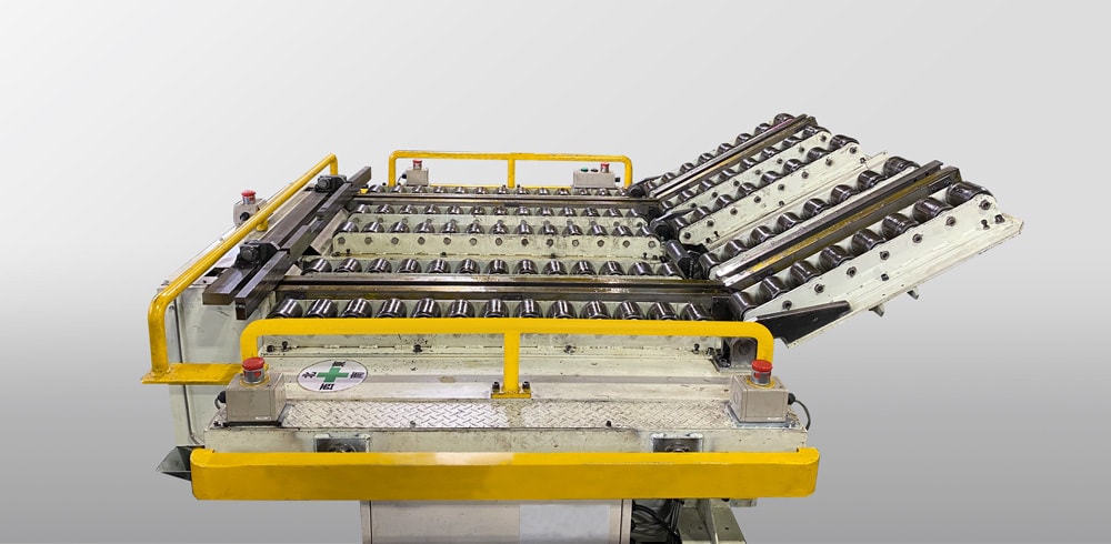 金型チェンジャー