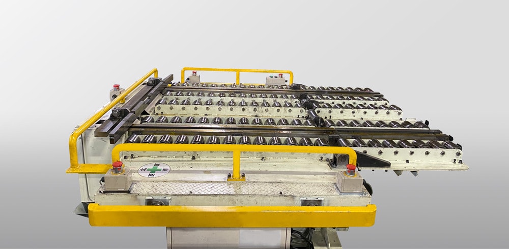 金型チェンジャー