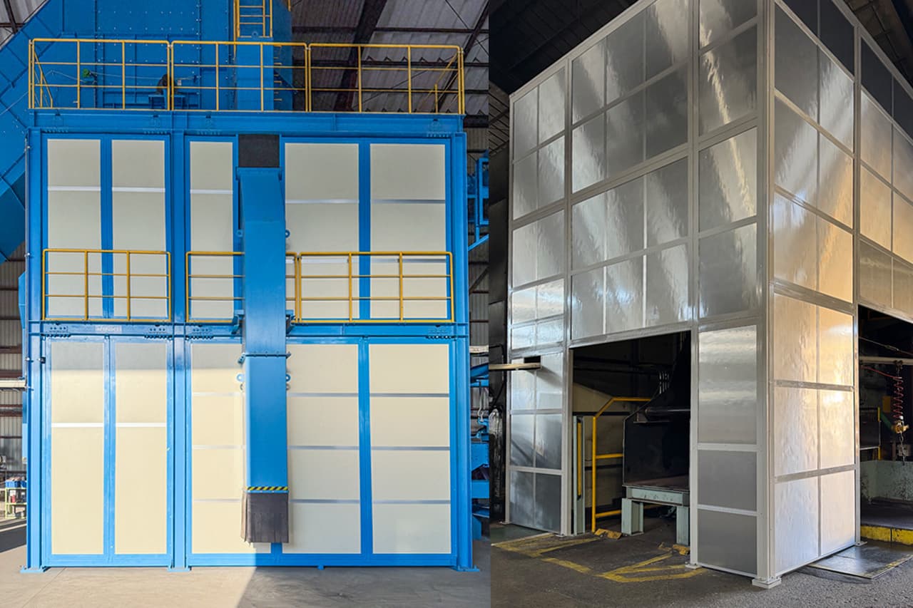 株式会社正樫 防音ブースフレーム・設計・製作・設置